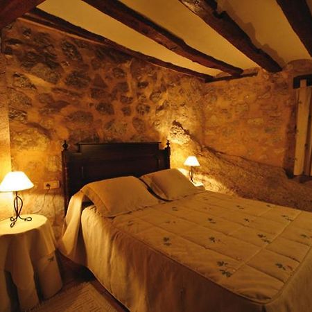 Apartamentos Los Tremedales Orihuela del Tremedal Dış mekan fotoğraf