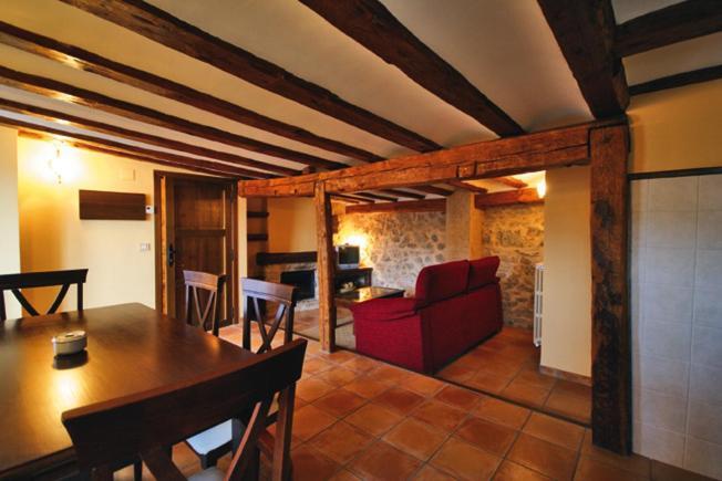 Apartamentos Los Tremedales Orihuela del Tremedal Dış mekan fotoğraf