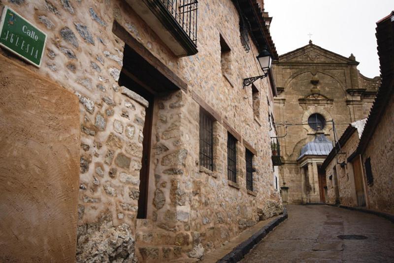 Apartamentos Los Tremedales Orihuela del Tremedal Dış mekan fotoğraf