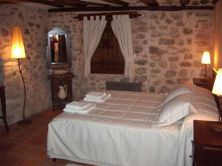 Apartamentos Los Tremedales Orihuela del Tremedal Dış mekan fotoğraf