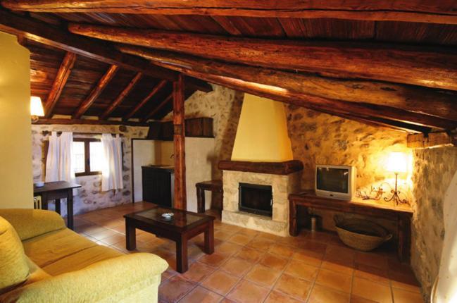 Apartamentos Los Tremedales Orihuela del Tremedal Dış mekan fotoğraf