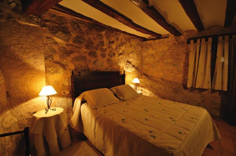 Apartamentos Los Tremedales Orihuela del Tremedal Dış mekan fotoğraf